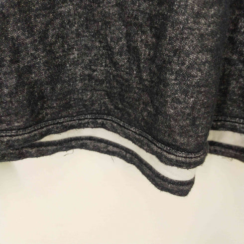 アンドゥムルメステール Ann DEMEULEMEESTER クルーネック ロングスリーブTシャツ メンズ import:XS