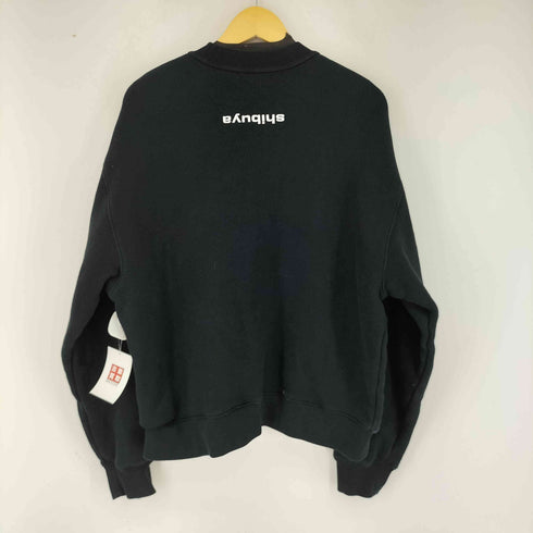 アレキサンダーワン Alexander Wang 星条旗 shibuya クルーネックスウェット メンズ JPN:XL