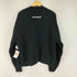 アレキサンダーワン Alexander Wang 星条旗 shibuya クルーネックスウェット メンズ JPN:XL