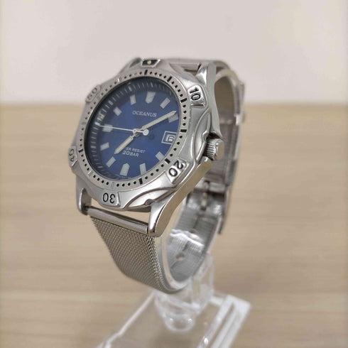 カシオ CASIO OC-700 OCEANUS クオーツ腕時計 メンズ