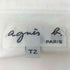 アニエスベー agnes b. カーディガン プレッション レディース T2