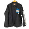 セントマイケル SAINT MICHAEL UNKNOW COACH JACKET アンノウンデザインプリントコーチジャケット メンズ