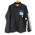 セントマイケル SAINT MICHAEL UNKNOW COACH JACKET アンノウンデザインプリントコーチジャケット メンズ