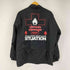 セントマイケル SAINT MICHAEL UNKNOW COACH JACKET アンノウンデザインプリントコーチジャケット メンズ