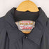 セントマイケル SAINT MICHAEL UNKNOW COACH JACKET アンノウンデザインプリントコーチジャケット メンズ
