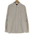 グリーンレーベルリラクシング GREEN LABEL RELAXING パターンストライプ ジャストルーズ ボタンダウン シャツ メンズ JPN:XL