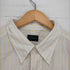 グリーンレーベルリラクシング GREEN LABEL RELAXING パターンストライプ ジャストルーズ ボタンダウン シャツ メンズ JPN:XL