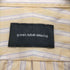 グリーンレーベルリラクシング GREEN LABEL RELAXING パターンストライプ ジャストルーズ ボタンダウン シャツ メンズ JPN:XL
