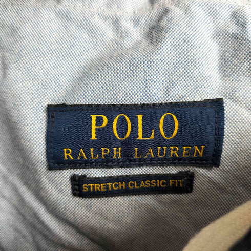 ポロラルフローレン POLO RALPH LAUREN ポロベア サメ アニマル刺繍 イージーショーツ ショートパンツ メンズ JPN:M