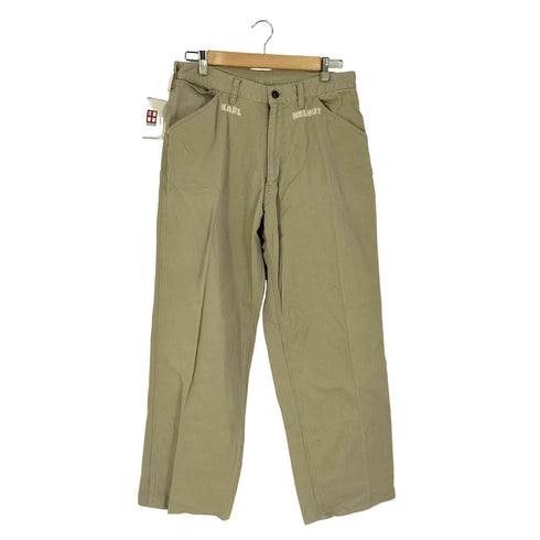 カールヘルム Karl Helmut ロゴパッチ ペインターパンツ メンズ JPN:XL