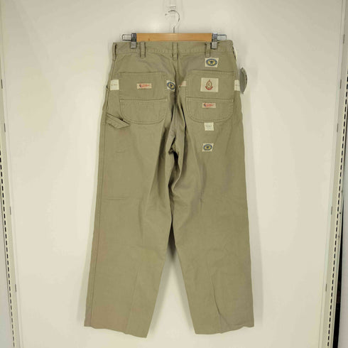 カールヘルム Karl Helmut ロゴパッチ ペインターパンツ メンズ JPN:XL