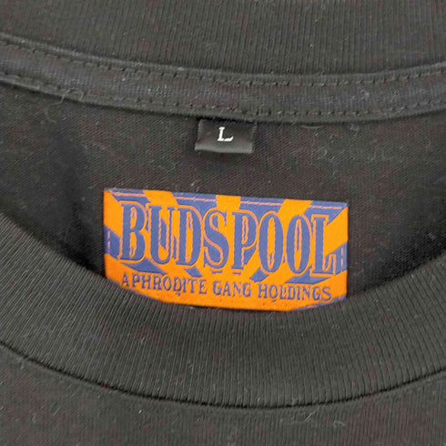 バッズプール BUDSPOOL CLASSIC LOGO S/S TEE メンズ JPN:L