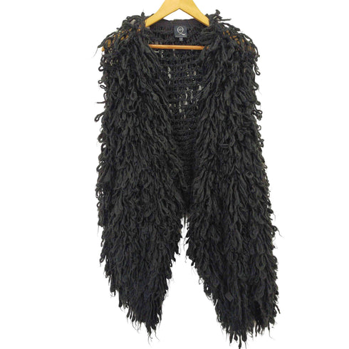 マックキューバイ アレキサンダーマックイーン McQ Alexander McQueen アクリル ウールカーディガン メンズ import:S