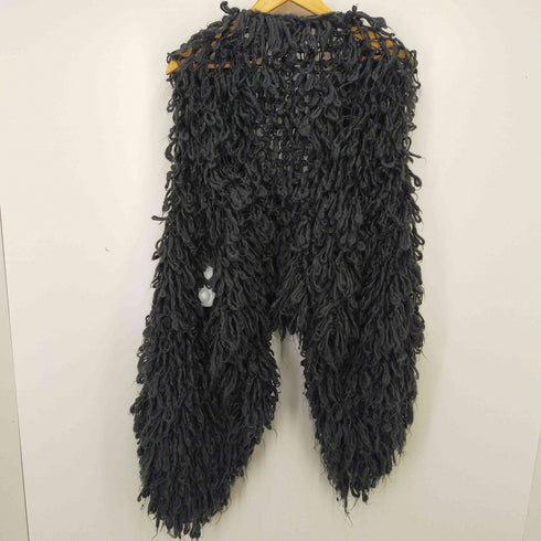 マックキューバイ アレキサンダーマックイーン McQ Alexander McQueen アクリル ウールカーディガン メンズ import:S