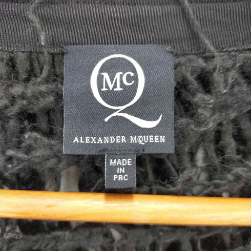 マックキューバイ アレキサンダーマックイーン McQ Alexander McQueen アクリル ウールカーディガン メンズ import:S