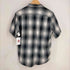 ラディアル RADIALL オンブレ ネル S/S ワークシャツ メンズ JPN:M