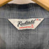 ラディアル RADIALL オンブレ ネル S/S ワークシャツ メンズ JPN:M