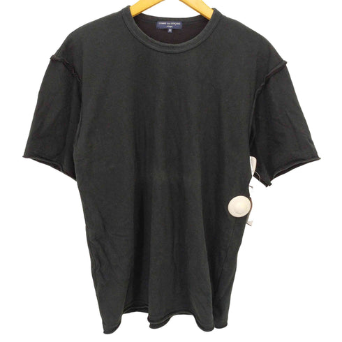 コムデギャルソンオム COMME des GARCONS HOMME レイヤードデザイン ショートスリーブクルーネックTシャツ メンズ JPN:M