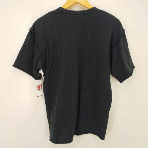 コムデギャルソンオム COMME des GARCONS HOMME レイヤードデザイン ショートスリーブクルーネックTシャツ メンズ JPN:M