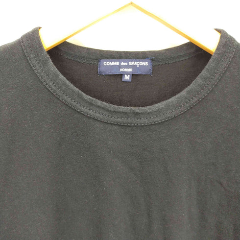 コムデギャルソンオム COMME des GARCONS HOMME レイヤードデザイン ショートスリーブクルーネックTシャツ メンズ JPN:M
