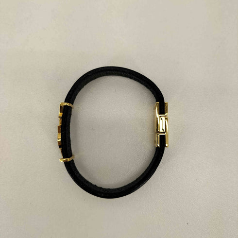 サンローランパリ SAINT LAURENT PARIS OPYUM レザーブレスレット レディース