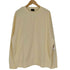 グリーンレーベルリラクシング GREEN LABEL RELAXING ソフトスウェット クルーネック 長袖 メンズ JPN:XL