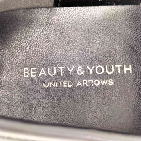 ビューティーアンドユースユナイテッドアローズ BEAUTY & YOUTH UNITED ARROWS ボリューム ソール ローファー レディース JPN:37