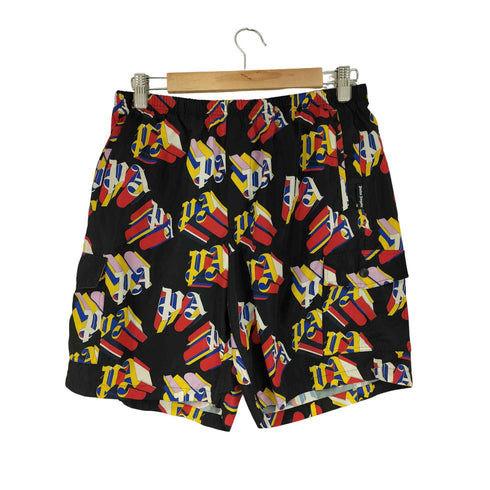 パームエンジェルス Palm Angels 3D Pa Swimshort メンズ JPN:L