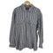 ラッキーストライク LUCKY STRIKE フラップポケット チェック レギュラーカラーシャツ メンズ import:L