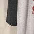 ストレンジャーシングス Stranger Things フォトプリント ラグランTシャツ メンズ import:L