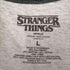 ストレンジャーシングス Stranger Things フォトプリント ラグランTシャツ メンズ import:L