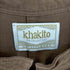 khakito チャイナロングガウン シャツワンピース レディース FREE