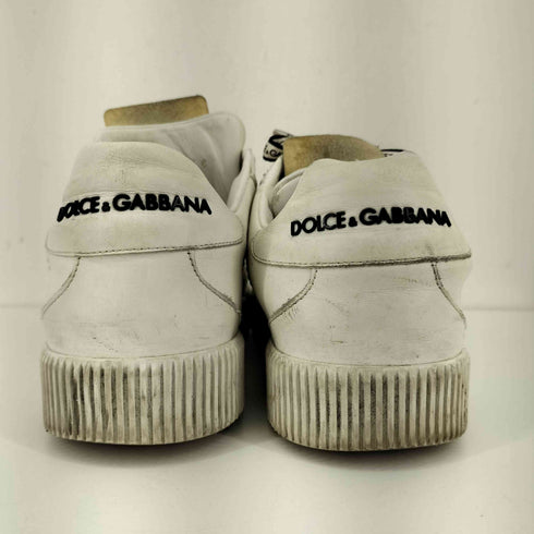 ドルチェアンドガッバーナ DOLCE&GABBANA マイアミ ナッパカーフスキン スニーカー メンズ 8