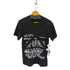 コムデギャルソン COMME des GARCONS AD2019 WEAR YOUR FREEDOM クロステーピングTシャツ レディース JPN:S