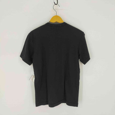 コムデギャルソン COMME des GARCONS AD2019 WEAR YOUR FREEDOM クロステーピングTシャツ レディース JPN:S