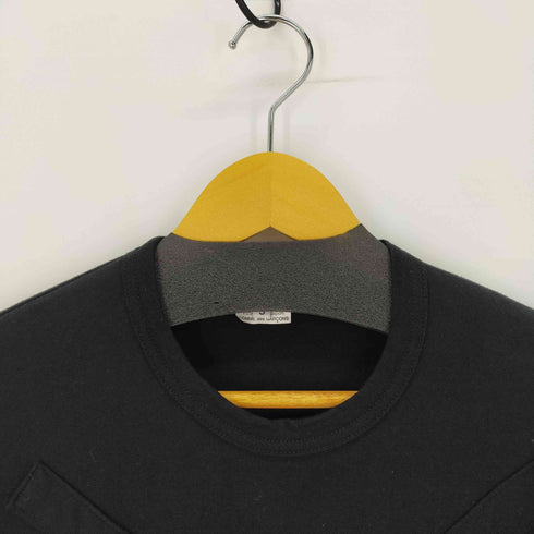 コムデギャルソン COMME des GARCONS AD2019 WEAR YOUR FREEDOM クロステーピングTシャツ レディース JPN:S