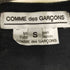 コムデギャルソン COMME des GARCONS AD2019 WEAR YOUR FREEDOM クロステーピングTシャツ レディース JPN:S