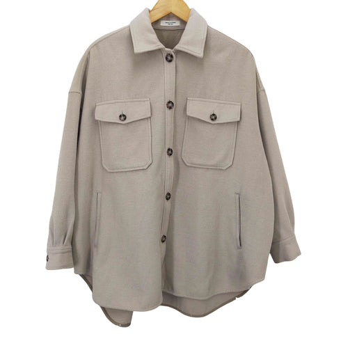 フリークスストア FREAKS STORE CPOシャツジャケット レディース FREE