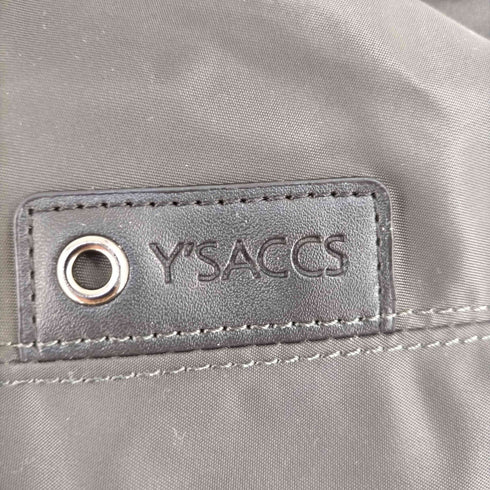 イザック Y’saccs CORDURA ラウンドフラップミニリュック レディース