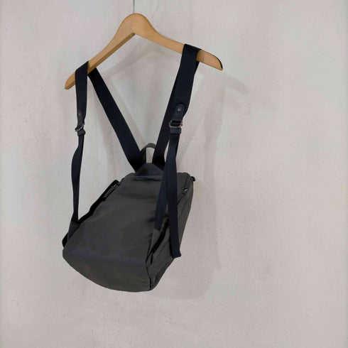 イザック Y’saccs CORDURA ラウンドフラップミニリュック レディース