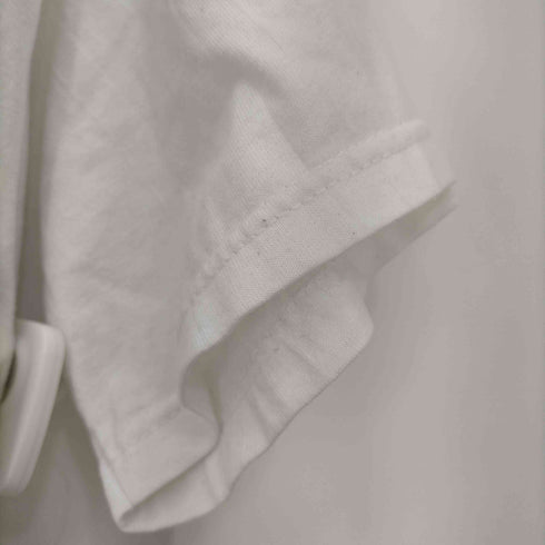 フルーツオブザルーム FRUIT OF THE LOOM 00s HARLEM NY ハーレム プリント クルーネックTシャツ メンズ JPN:XL