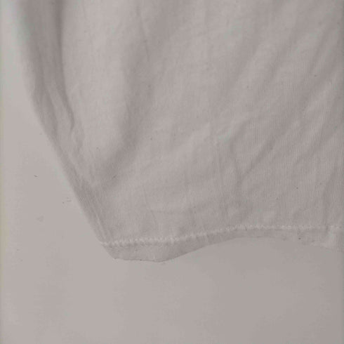 フルーツオブザルーム FRUIT OF THE LOOM 00s HARLEM NY ハーレム プリント クルーネックTシャツ メンズ JPN:XL
