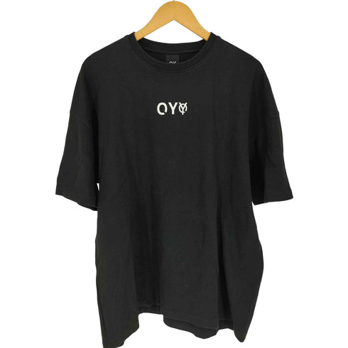 オーワイ OY TEXTURE LOGO T テクスチャー ロゴ S/S Tシャツ メンズ