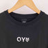 オーワイ OY TEXTURE LOGO T テクスチャー ロゴ S/S Tシャツ メンズ