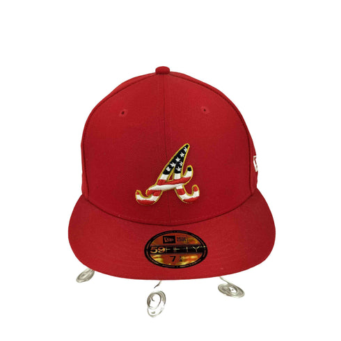 ニューエラ NEW ERA 刺繍 59fifty パネルキャップ メンズ 7 1/4