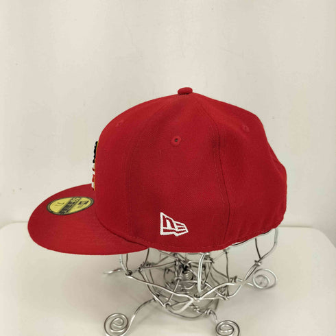 ニューエラ NEW ERA 刺繍 59fifty パネルキャップ メンズ 7 1/4