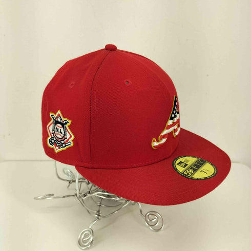 ニューエラ NEW ERA 刺繍 59fifty パネルキャップ メンズ 7 1/4