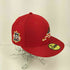 ニューエラ NEW ERA 刺繍 59fifty パネルキャップ メンズ 7 1/4