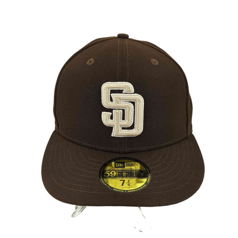ニューエラ NEW ERA 刺繍 59fifty パネルキャップ メンズ 7 1/4