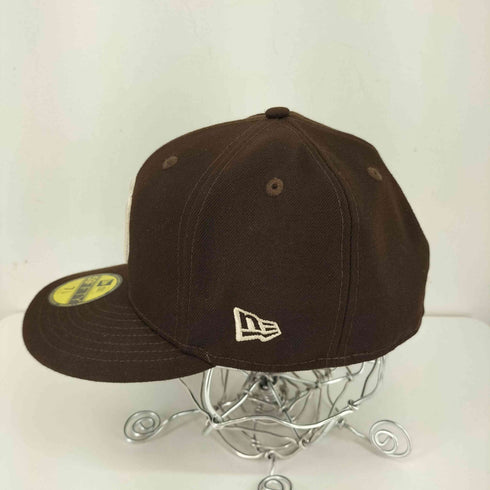 ニューエラ NEW ERA 刺繍 59fifty パネルキャップ メンズ 7 1/4